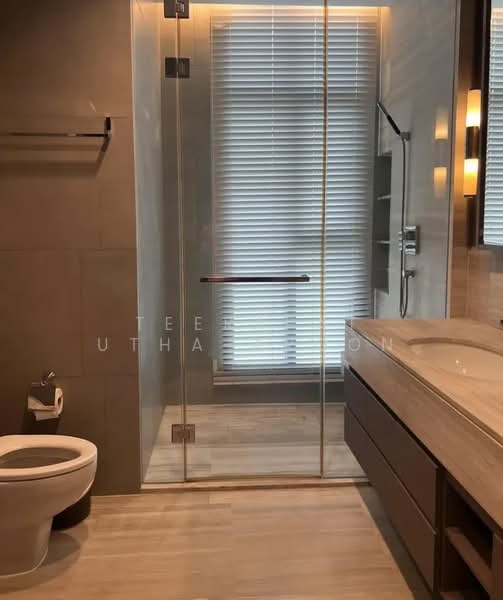 The Diplomat Sathorn, Bangkok, 158 Sathorn Nua Road, Silom, Bang Rak, Bangkok, 1 Bedroom, 53 sqm, Condo For Sale, by Teerapat Utha-aroon, 500249999 - DDproperty.com