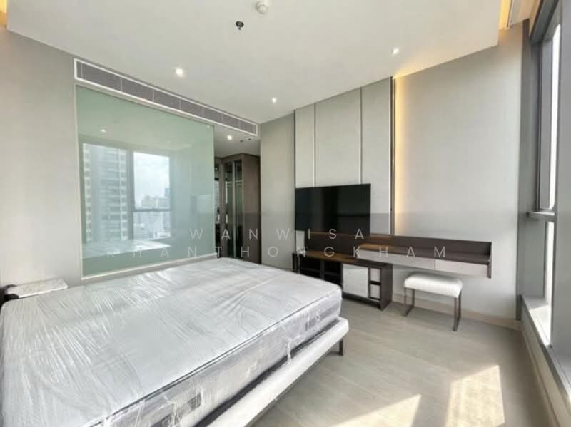The Esse at Singha Complex, Bangkok, 1788 New Petchaburi Rd, Khlongtoei Nua, Watthana, Bangkok, 2 Bedrooms, 77 sqm, Condo For Sale, by Wanwisa Khanthongkham, 500250004 - DDproperty.com