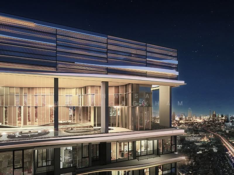 The Line Sukhumvit 101, Bangkok, 3009 Sukhumvit 101 Road, Bang Chak, Phra Khanong, Bangkok, 2 Bedrooms, 40 sqm, Condo For Sale, by Wanwisa Khanthongkham, 500250006 - DDproperty.com