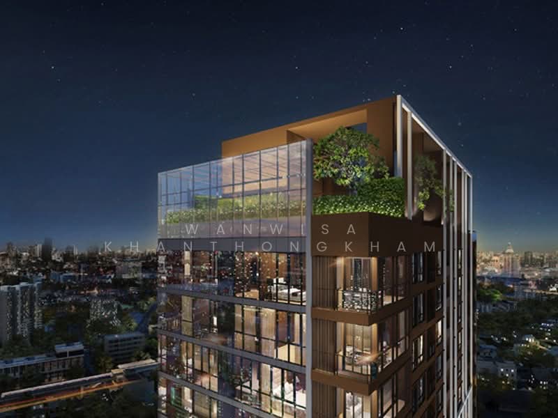 The Line Sukhumvit 101, Bangkok, 3009 Sukhumvit 101 Road, Bang Chak, Phra Khanong, Bangkok, 2 Bedrooms, 40 sqm, Condo For Sale, by Wanwisa Khanthongkham, 500250006 - DDproperty.com