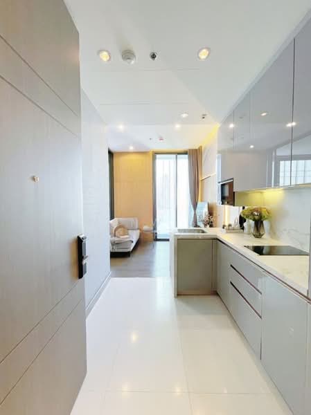 The Esse at Singha Complex, Bangkok, 1788 New Petchaburi Rd, Khlongtoei Nua, Watthana, Bangkok, 1 Bedroom, 36 sqm, Condo For Sale, by Wanwisa Khanthongkham, 500250007 - DDproperty.com