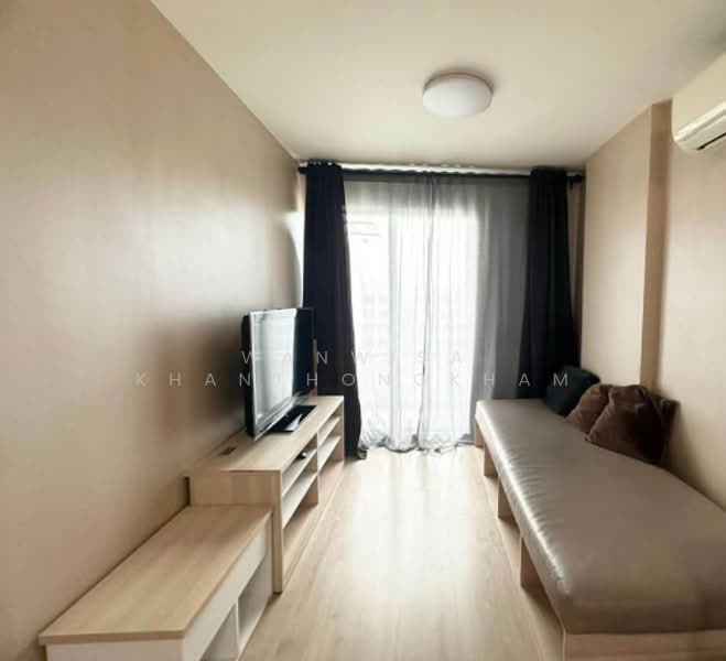 Elio Del Ray, Bangkok, 95 Sukhumvit 64 Road, Bang Chak, Phra Khanong, Bangkok, 1 Bedroom, 34 sqm, Condo For Rent, by Wanwisa Khanthongkham, 500250011 - DDproperty.com