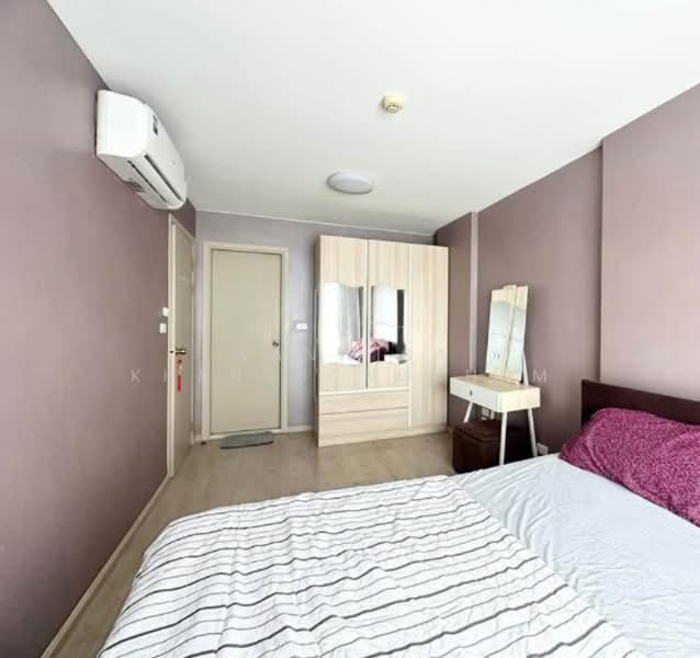 Elio Del Ray, Bangkok, 95 Sukhumvit 64 Road, Bang Chak, Phra Khanong, Bangkok, 1 Bedroom, 34 sqm, Condo For Rent, by Wanwisa Khanthongkham, 500250011 - DDproperty.com