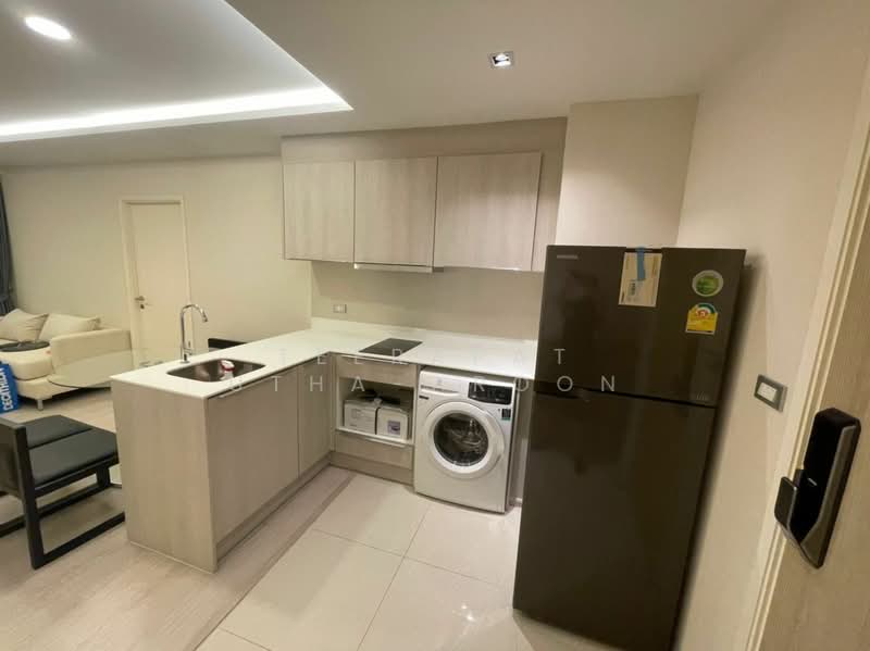 Vtara Sukhumvit 36, Bangkok, 118 Soi Saen Sabai, Phra Kanong, Khlong Toei, Bangkok, 2 Bedrooms, 66 sqm, Condo For Sale, by Teerapat Utha-aroon, 500250015 - DDproperty.com