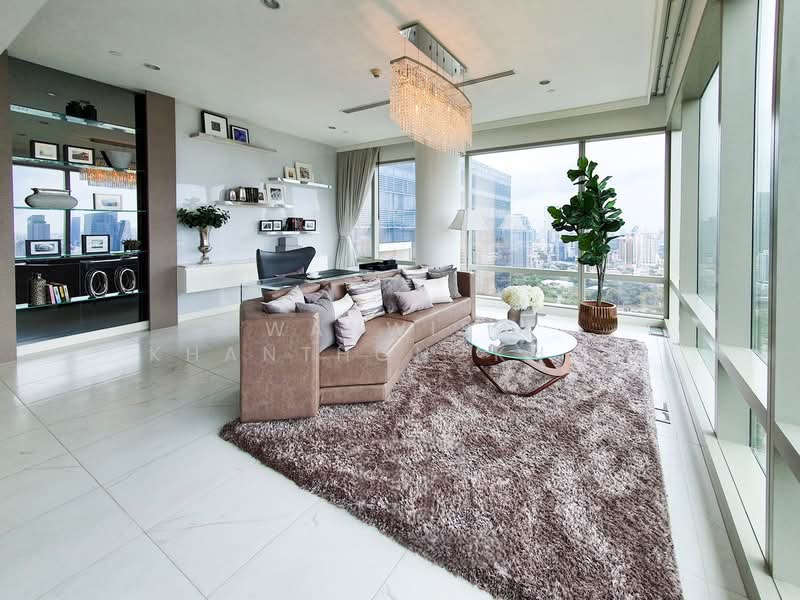 185 Rajadamri, Bangkok, 185 Rajadamri Road, Lumphini, Pathum Wan, Bangkok, 2 Bedrooms, 174 sqm, Condo For Rent, by Wanwisa Khanthongkham, 500250017 - DDproperty.com