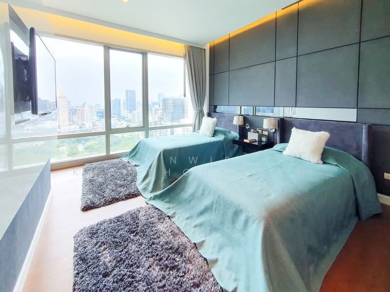 185 Rajadamri, Bangkok, 185 Rajadamri Road, Lumphini, Pathum Wan, Bangkok, 2 Bedrooms, 174 sqm, Condo For Rent, by Wanwisa Khanthongkham, 500250017 - DDproperty.com