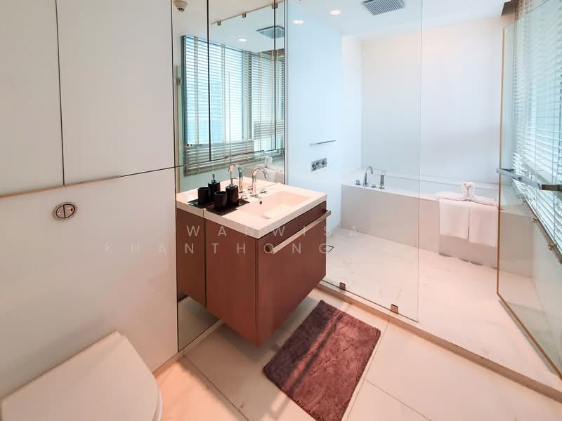 185 Rajadamri, Bangkok, 185 Rajadamri Road, Lumphini, Pathum Wan, Bangkok, 2 Bedrooms, 174 sqm, Condo For Rent, by Wanwisa Khanthongkham, 500250017 - DDproperty.com