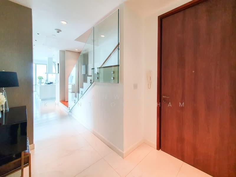 185 Rajadamri, Bangkok, 185 Rajadamri Road, Lumphini, Pathum Wan, Bangkok, 2 Bedrooms, 174 sqm, Condo For Rent, by Wanwisa Khanthongkham, 500250017 - DDproperty.com