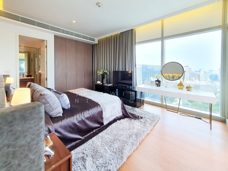 185 Rajadamri, Bangkok, 185 Rajadamri Road, Lumphini, Pathum Wan, Bangkok, 2 Bedrooms, 174 sqm, Condo For Rent, by Wanwisa Khanthongkham, 500250017 - DDproperty.com