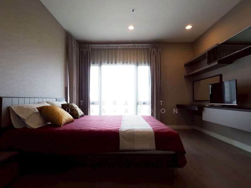The Crest Sukhumvit 34, Bangkok, 778 Sukhumvit Road, Khong Tan, Khlong Toei, Bangkok, 1 Bedroom, 52 sqm, Condo For Rent, by Teerapat Utha-aroon, 500250018 - DDproperty.com