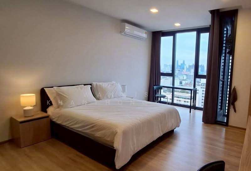 XT Phayathai : เอ็กซ์ที พญาไท, กรุงเทพ, แขวงถนนพญาไท เขตราชเทวี กทม., ถนนพญาไท, ราชเทวี, กรุงเทพ, 42 ตร.ม., คอนโด ให้เช่า, โดย Wanwisa Khanthongkham, 500250019 - DDproperty.com