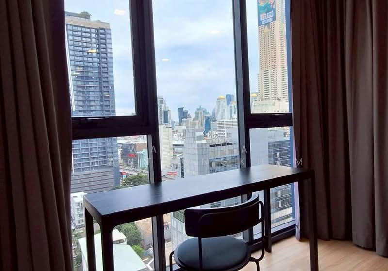 XT Phayathai, Bangkok, Phaya Thai Road, Thanon Phaya Thai, Ratchathewi, Bangkok, 1 Bedroom, 42 sqm, Condo For Rent, by Wanwisa Khanthongkham, 500250019 - DDproperty.com