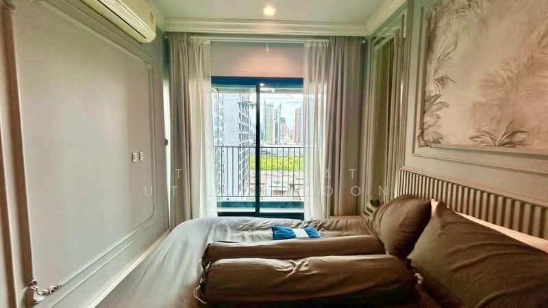 Life Asoke-Rama 9 : ไลฟ์ อโศก พระราม 9, กรุงเทพ, 626 ถนนอโศก-ดินแดง แขวงมักกะสัน เขตราชเทวี กรุงเทพมหานคร, มักกะสัน, ราชเทวี, กรุงเทพ, 36 ตร.ม., คอนโด ขาย, โดย Teerapat Utha-aroon, 500250020 - DDproperty.com