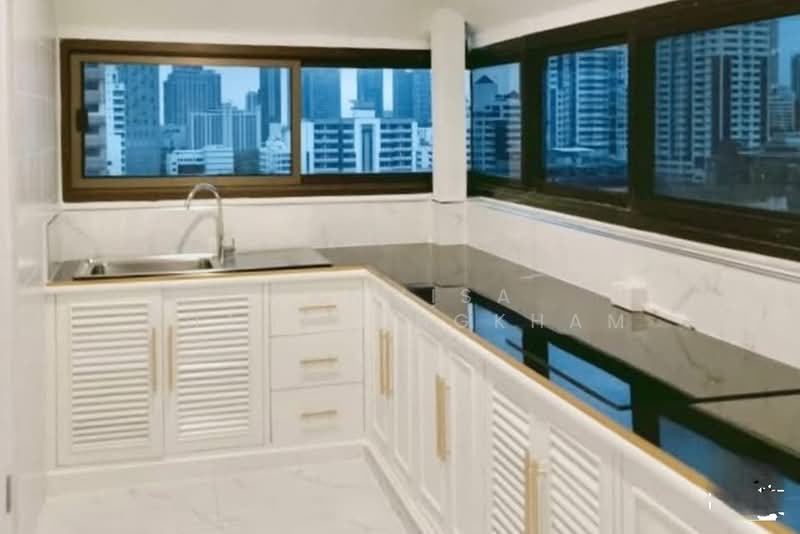 The Waterford Thonglor 11, Bangkok, 219 Soi Thonglor Sukhumvit Road, Khlong Tan Nua, Watthana, Bangkok, 3 Bedrooms, 194 sqm, Condo For Rent, by Wanwisa Khanthongkham, 500250021 - DDproperty.com