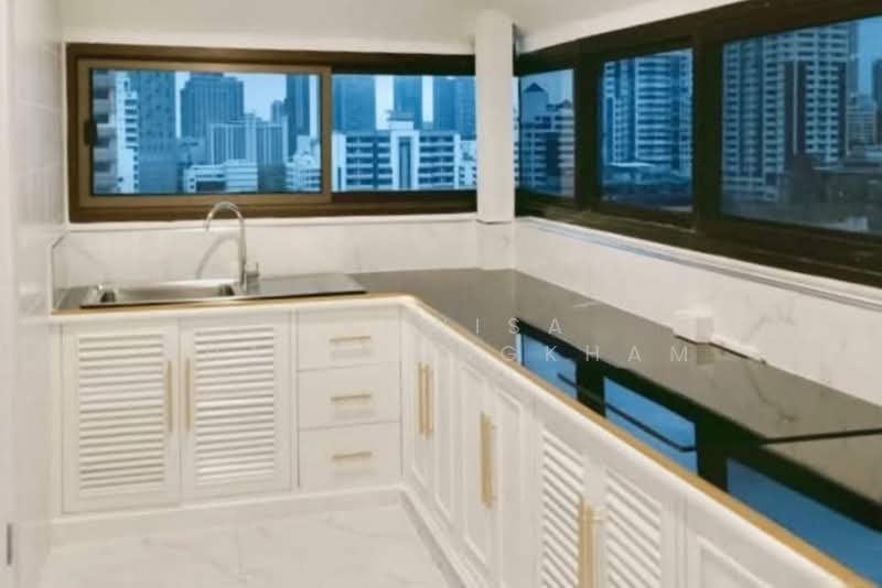 The Waterford Thonglor 11, Bangkok, 219 Soi Thonglor Sukhumvit Road, Khlong Tan Nua, Watthana, Bangkok, 3 Bedrooms, 194 sqm, Condo For Rent, by Wanwisa Khanthongkham, 500250021 - DDproperty.com