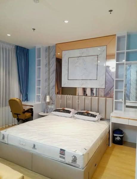 Villa Ratchatewi, Bangkok, 83 Phayathai Road, Thanon Phaya Thai, Ratchathewi, Bangkok, 1 Bedroom, 44 sqm, Condo For Sale, by Wanwisa Khanthongkham, 500250024 - DDproperty.com