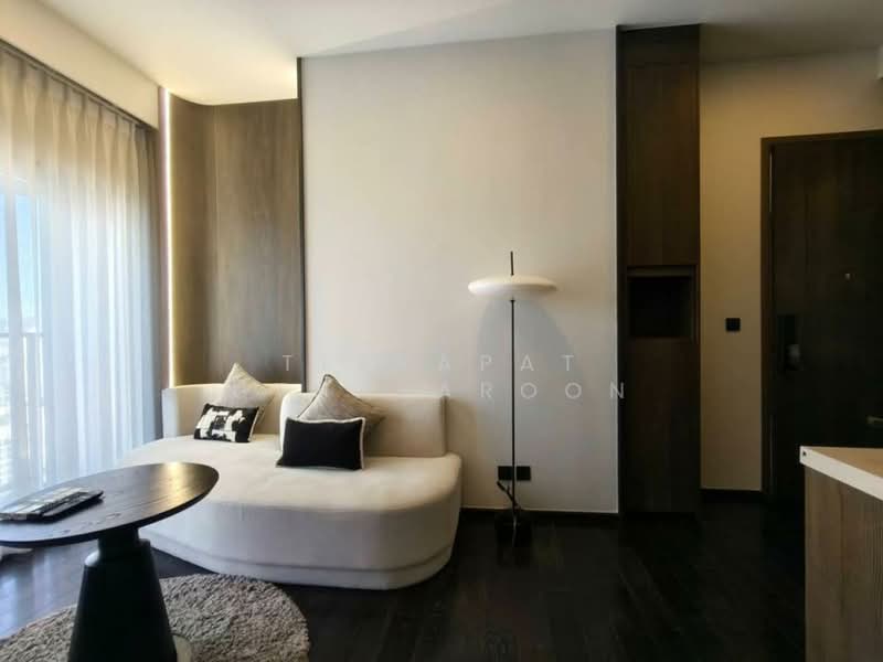 Park Origin Thonglor, Bangkok, ซอยทองหล่อ 10 ถนนสุขุมวิท, Khlong Tan Nua, Watthana, Bangkok, 1 Bedroom, 34 sqm, Condo For Rent, by Teerapat Utha-aroon, 500250026 - DDproperty.com