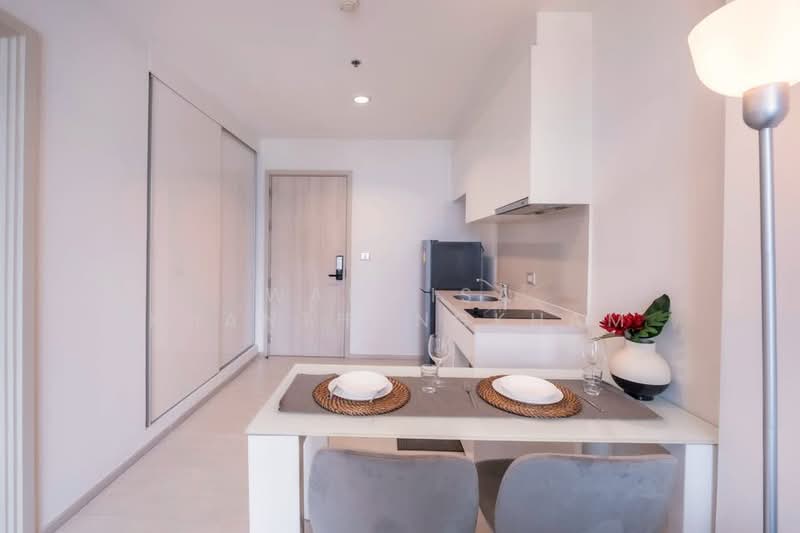 Rhythm Sukhumvit 42, Bangkok, Soi Sukhumvit 42, Sukhumvit Road, Phra Kanong, Khlong Toei, Bangkok, 1 Bedroom, 35 sqm, Condo For Rent, by Wanwisa Khanthongkham, 500250028 - DDproperty.com