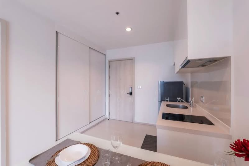 Rhythm Sukhumvit 42, Bangkok, Soi Sukhumvit 42, Sukhumvit Road, Phra Kanong, Khlong Toei, Bangkok, 1 Bedroom, 35 sqm, Condo For Rent, by Wanwisa Khanthongkham, 500250028 - DDproperty.com