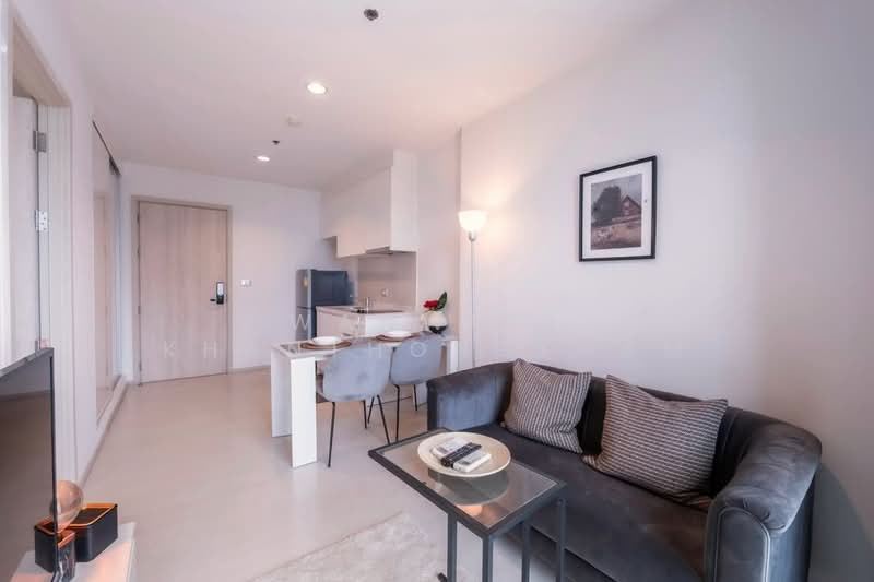 Rhythm Sukhumvit 42, Bangkok, Soi Sukhumvit 42, Sukhumvit Road, Phra Kanong, Khlong Toei, Bangkok, 1 Bedroom, 35 sqm, Condo For Rent, by Wanwisa Khanthongkham, 500250028 - DDproperty.com