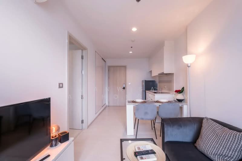 Rhythm Sukhumvit 42, Bangkok, Soi Sukhumvit 42, Sukhumvit Road, Phra Kanong, Khlong Toei, Bangkok, 1 Bedroom, 35 sqm, Condo For Rent, by Wanwisa Khanthongkham, 500250028 - DDproperty.com