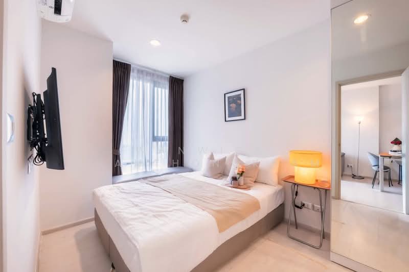 Rhythm Sukhumvit 42, Bangkok, Soi Sukhumvit 42, Sukhumvit Road, Phra Kanong, Khlong Toei, Bangkok, 1 Bedroom, 35 sqm, Condo For Rent, by Wanwisa Khanthongkham, 500250028 - DDproperty.com