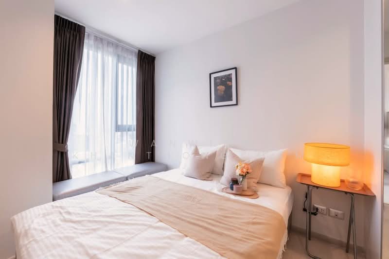 Rhythm Sukhumvit 42, Bangkok, Soi Sukhumvit 42, Sukhumvit Road, Phra Kanong, Khlong Toei, Bangkok, 1 Bedroom, 35 sqm, Condo For Rent, by Wanwisa Khanthongkham, 500250028 - DDproperty.com