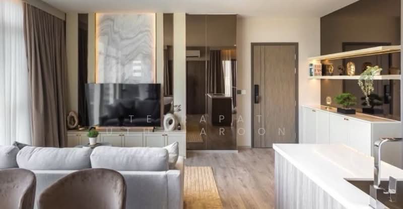 Rhythm Ekkamai Estate, Bangkok, Soi Sukhumvit 63, Khlongtoei Nua, Watthana, Bangkok, 2 Bedrooms, 80 sqm, Condo For Rent, by Teerapat Utha-aroon, 500250029 - DDproperty.com