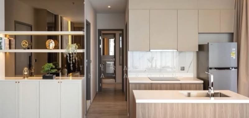 Rhythm Ekkamai Estate, Bangkok, Soi Sukhumvit 63, Khlongtoei Nua, Watthana, Bangkok, 2 Bedrooms, 80 sqm, Condo For Rent, by Teerapat Utha-aroon, 500250029 - DDproperty.com