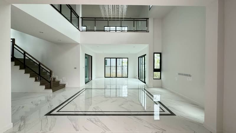 Supalai Elegance Phaholyothin 50, Bangkok, Thep Rak Rd, Tha Rang, Bang Khen, Bangkok, 5 Bedrooms, 380 sqm, Single Detached House For Sale, by ปภัชญา ธนัตถ์ภรณ์, 500250031 - DDproperty.com
