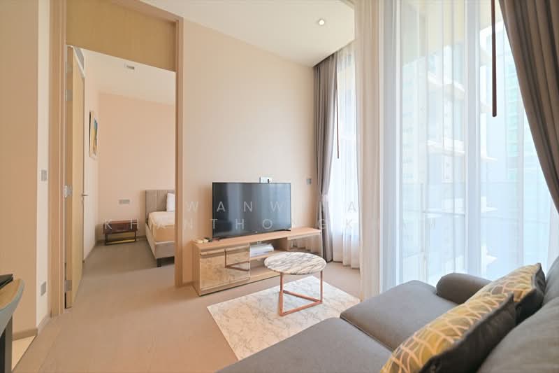 The Esse Asoke : ดิ เอส อโศก, กรุงเทพ, 333 ซอยสุขุมวิท 21 ถนนสุขุมวิท, คลองเตยเหนือ, วัฒนา, กรุงเทพ, 37 ตร.ม., คอนโด ให้เช่า, โดย Wanwisa Khanthongkham, 500250034 - DDproperty.com