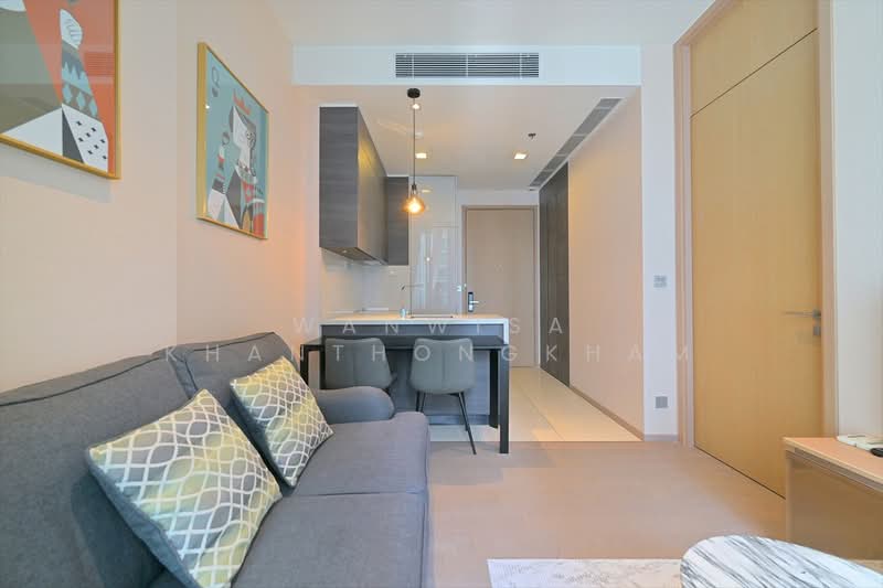 The Esse Asoke : ดิ เอส อโศก, กรุงเทพ, 333 ซอยสุขุมวิท 21 ถนนสุขุมวิท, คลองเตยเหนือ, วัฒนา, กรุงเทพ, 37 ตร.ม., คอนโด ให้เช่า, โดย Wanwisa Khanthongkham, 500250034 - DDproperty.com