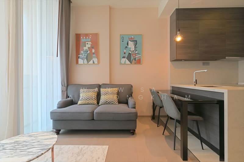 The Esse Asoke : ดิ เอส อโศก, กรุงเทพ, 333 ซอยสุขุมวิท 21 ถนนสุขุมวิท, คลองเตยเหนือ, วัฒนา, กรุงเทพ, 37 ตร.ม., คอนโด ให้เช่า, โดย Wanwisa Khanthongkham, 500250034 - DDproperty.com