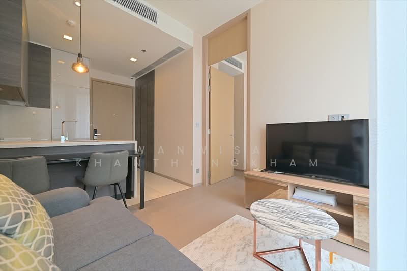 The Esse Asoke : ดิ เอส อโศก, กรุงเทพ, 333 ซอยสุขุมวิท 21 ถนนสุขุมวิท, คลองเตยเหนือ, วัฒนา, กรุงเทพ, 37 ตร.ม., คอนโด ให้เช่า, โดย Wanwisa Khanthongkham, 500250034 - DDproperty.com