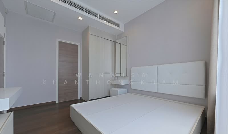 Q Asoke, Bangkok, 1678 Petchaburi Road, Makkasan, Ratchathewi, Bangkok, 1 Bedroom, 37 sqm, Condo For Sale, by Wanwisa Khanthongkham, 500250035 - DDproperty.com