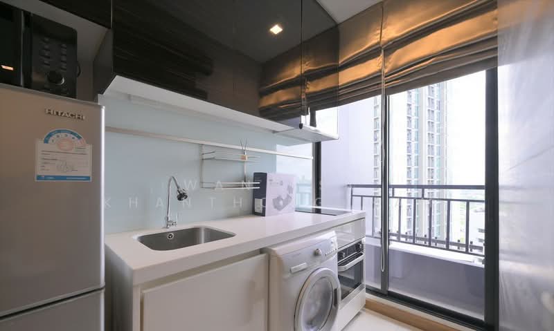 Ivy Ampio : ไอวี่ แอมพิโอ, กรุงเทพ, 48 รัชดาภิเษก, ห้วยขวาง, ห้วยขวาง, กรุงเทพ, 30 ตร.ม., คอนโด ให้เช่า, โดย Wanwisa Khanthongkham, 500250037 - DDproperty.com