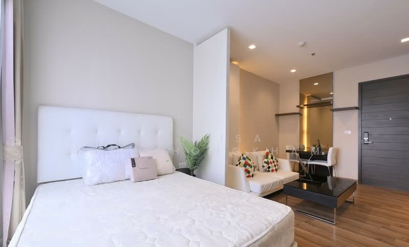 Ivy Ampio : ไอวี่ แอมพิโอ, กรุงเทพ, 48 รัชดาภิเษก, ห้วยขวาง, ห้วยขวาง, กรุงเทพ, 30 ตร.ม., คอนโด ให้เช่า, โดย Wanwisa Khanthongkham, 500250037 - DDproperty.com