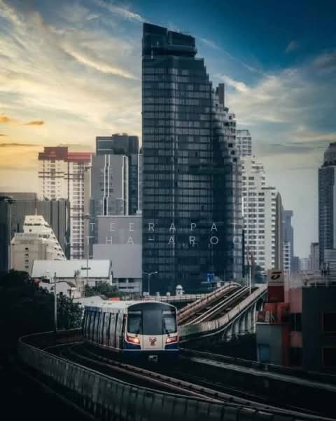 IDEO Q Victory, Bangkok, 9 Phaya Thai Road, Thanon Phaya Thai, Ratchathewi, Bangkok, Studio, 29 sqm, Condo For Rent, by Teerapat Utha-aroon, 500250038 - DDproperty.com