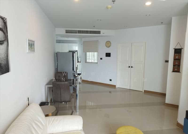 Supalai Wellington : ศุภาลัย เวลลิงตัน, กรุงเทพ, ถนนเทียมร่วมมิตร, ห้วยขวาง, ห้วยขวาง, กรุงเทพ, 88 ตร.ม., คอนโด ขาย, โดย Wanwisa Khanthongkham, 500250039 - DDproperty.com