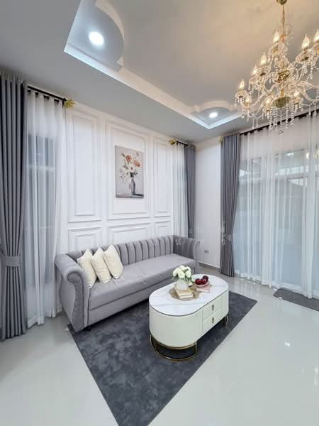 หมู่บ้าน โชคชัย8, Chon Buri (Pattaya), Nong Pru, Bang Lamung (Pattaya), Chon Buri (Pattaya), 2 Bedrooms, 160 sqm, Single Detached House For Sale, by Ratchanon Promin, 500250040 - DDproperty.com