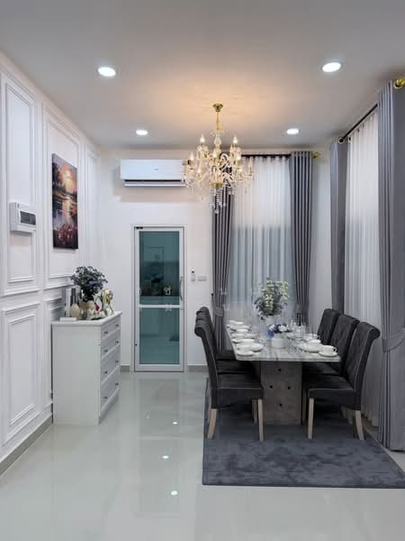 หมู่บ้าน โชคชัย8, ชลบุรี, หนองปรือ, บางละมุง, ชลบุรี, 160 ตร.ม., บ้านเดี่ยว ขาย, โดย รัชชานนท์ พรมอินทร์, 500250040 - DDproperty.com