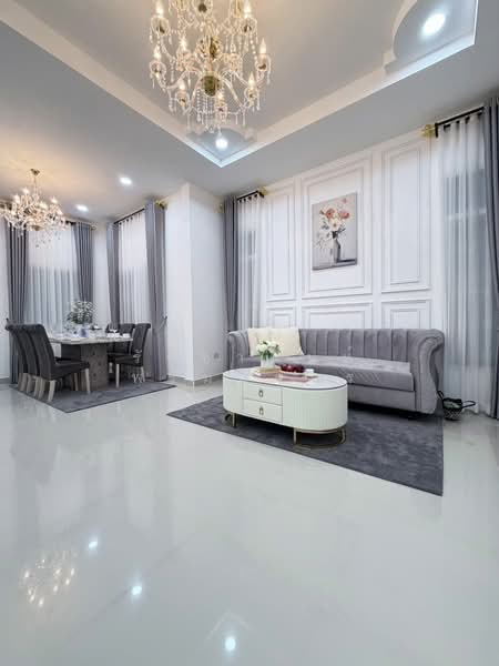 หมู่บ้าน โชคชัย8, Chon Buri (Pattaya), Nong Pru, Bang Lamung (Pattaya), Chon Buri (Pattaya), 2 Bedrooms, 160 sqm, Single Detached House For Sale, by Ratchanon Promin, 500250040 - DDproperty.com