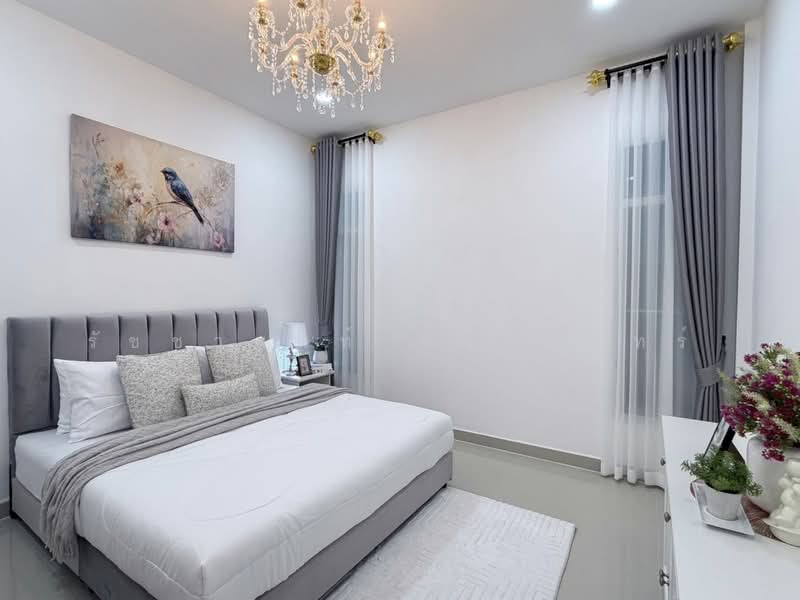 หมู่บ้าน โชคชัย8, Chon Buri (Pattaya), Nong Pru, Bang Lamung (Pattaya), Chon Buri (Pattaya), 2 Bedrooms, 160 sqm, Single Detached House For Sale, by Ratchanon Promin, 500250040 - DDproperty.com