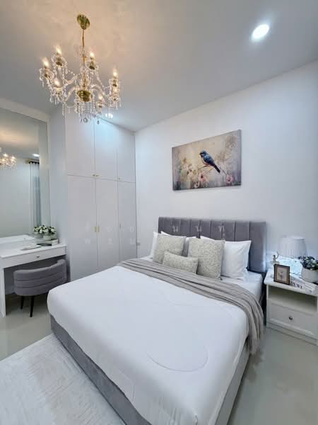 หมู่บ้าน โชคชัย8, ชลบุรี, หนองปรือ, บางละมุง, ชลบุรี, 160 ตร.ม., บ้านเดี่ยว ขาย, โดย รัชชานนท์ พรมอินทร์, 500250040 - DDproperty.com