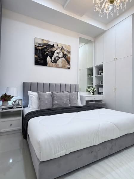 หมู่บ้าน โชคชัย8, Chon Buri (Pattaya), Nong Pru, Bang Lamung (Pattaya), Chon Buri (Pattaya), 2 Bedrooms, 160 sqm, Single Detached House For Sale, by Ratchanon Promin, 500250040 - DDproperty.com