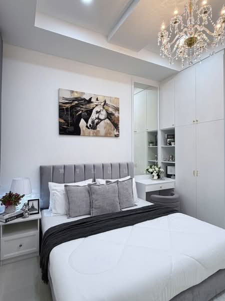 หมู่บ้าน โชคชัย8, Chon Buri (Pattaya), Nong Pru, Bang Lamung (Pattaya), Chon Buri (Pattaya), 2 Bedrooms, 160 sqm, Single Detached House For Sale, by Ratchanon Promin, 500250040 - DDproperty.com