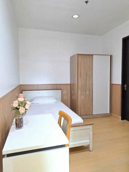 Baan Klang Krung Siam-Pathumwan, Bangkok, Petchburi Road, Thanon Phetchaburi, Ratchathewi, Bangkok, 2 Bedrooms, 67 sqm, Condo For Rent, by Wanwisa Khanthongkham, 500250041 - DDproperty.com