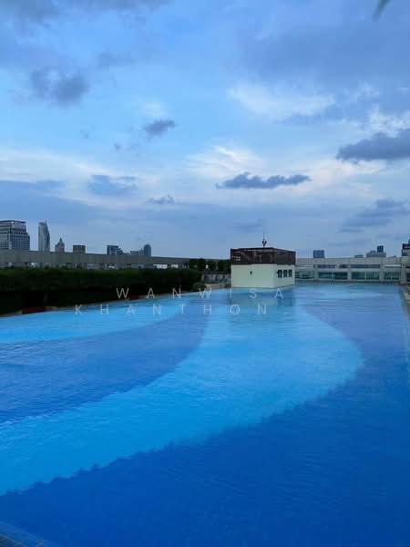 Baan Klang Krung Siam-Pathumwan, Bangkok, Petchburi Road, Thanon Phetchaburi, Ratchathewi, Bangkok, 2 Bedrooms, 67 sqm, Condo For Rent, by Wanwisa Khanthongkham, 500250041 - DDproperty.com