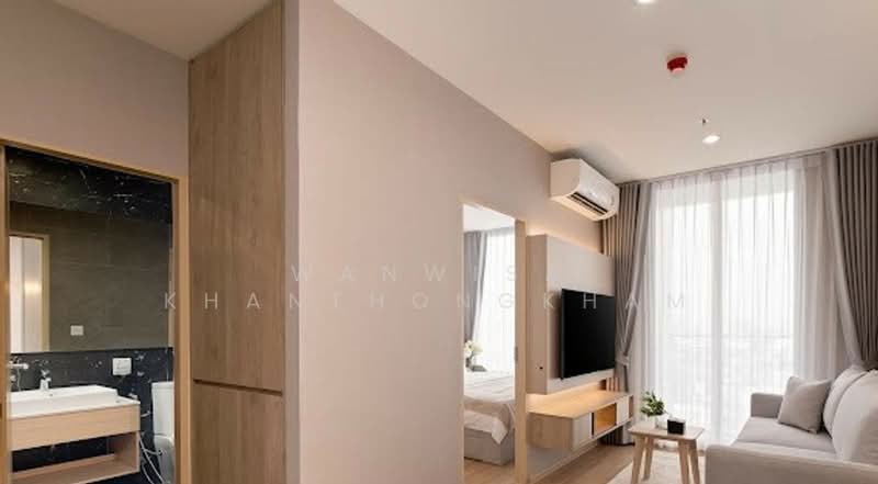 Skyrise Avenue Sukhumvit 64, Bangkok, 3 Soi Sukhumvit 64, Bang Chak, Phra Khanong, Bangkok, 1 Bedroom, 35 sqm, Condo For Rent, by Wanwisa Khanthongkham, 500250043 - DDproperty.com