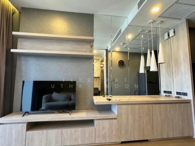 ASHTON Chula-Silom, Bangkok, Rama 4 Road, Si Phraya, Bang Rak, Bangkok, 1 Bedroom, 30 sqm, Condo For Sale, by Teerapat Utha-aroon, 500250045 - DDproperty.com